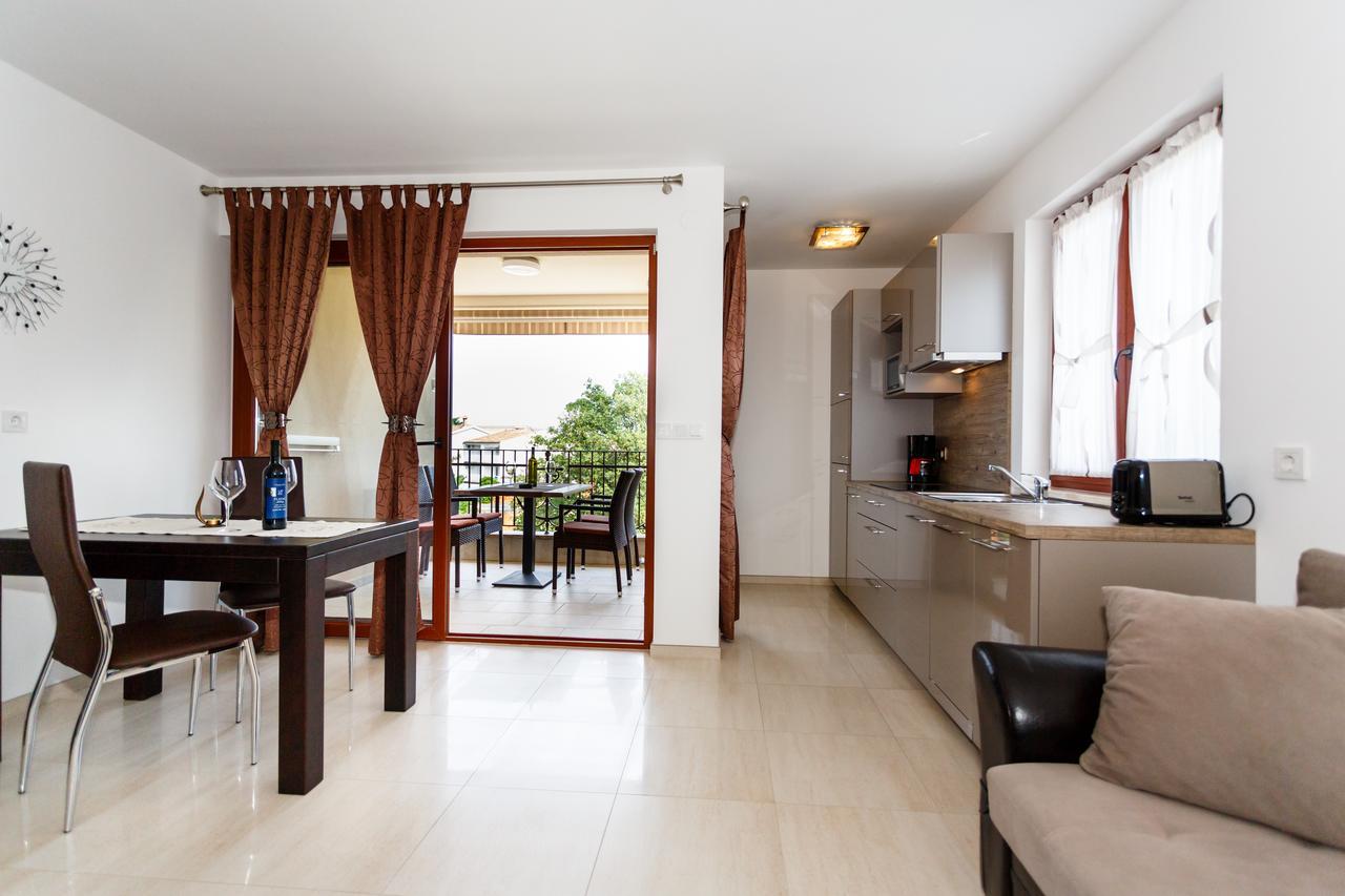 מאלינסקה Villa Aria מראה חיצוני תמונה