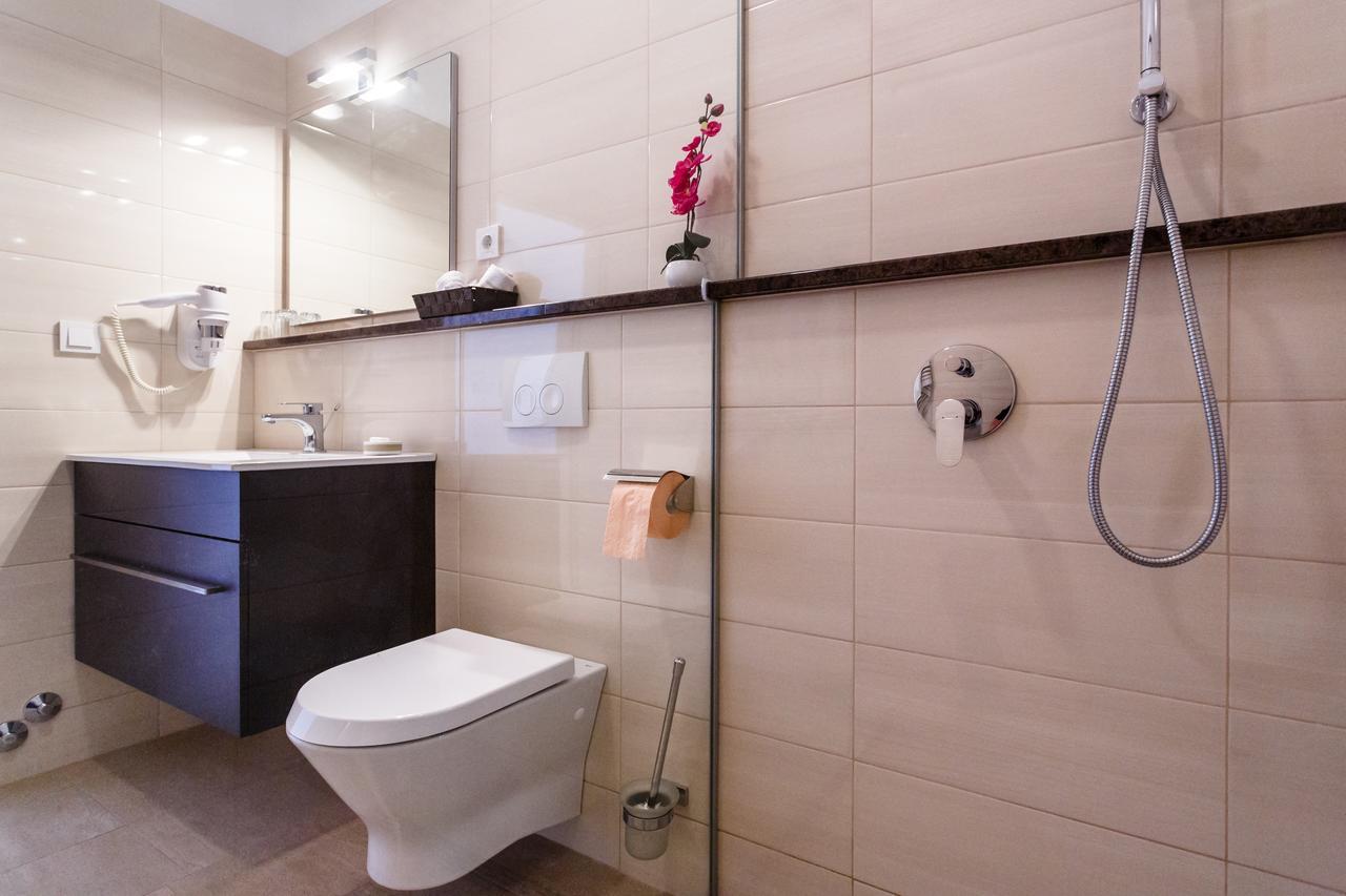 מאלינסקה Villa Aria מראה חיצוני תמונה