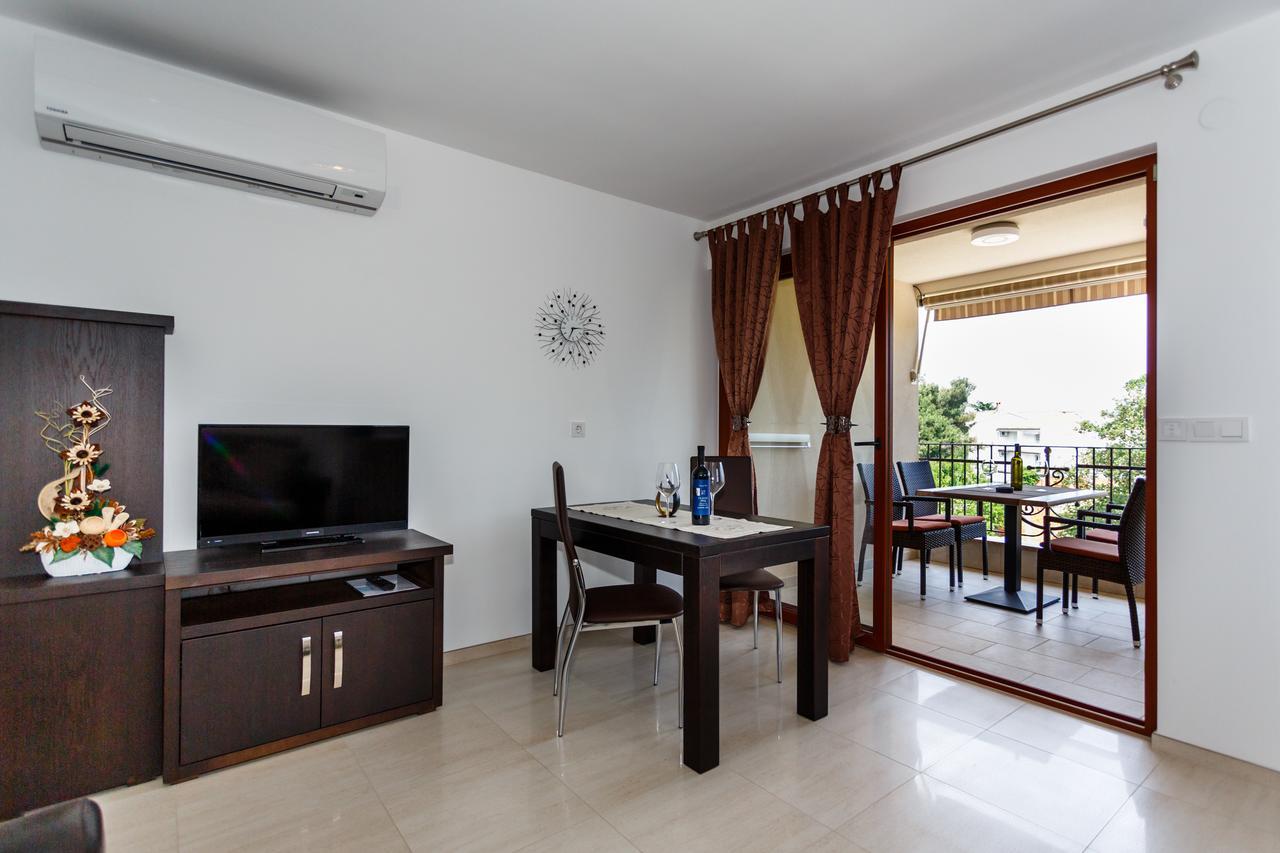 מאלינסקה Villa Aria מראה חיצוני תמונה