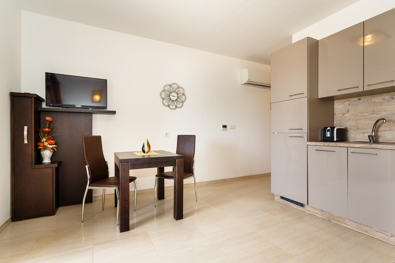 מאלינסקה Villa Aria מראה חיצוני תמונה