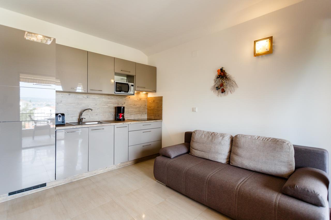 מאלינסקה Villa Aria מראה חיצוני תמונה