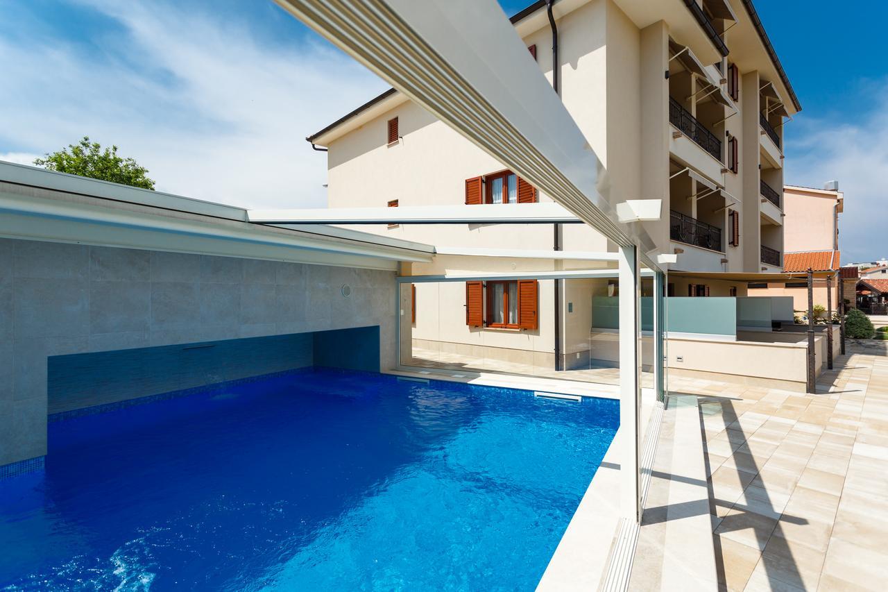 מאלינסקה Villa Aria מראה חיצוני תמונה
