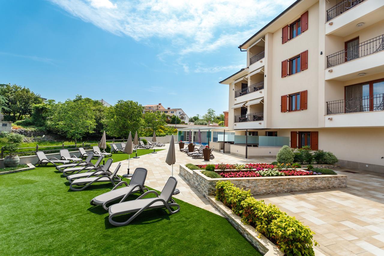 מאלינסקה Villa Aria מראה חיצוני תמונה